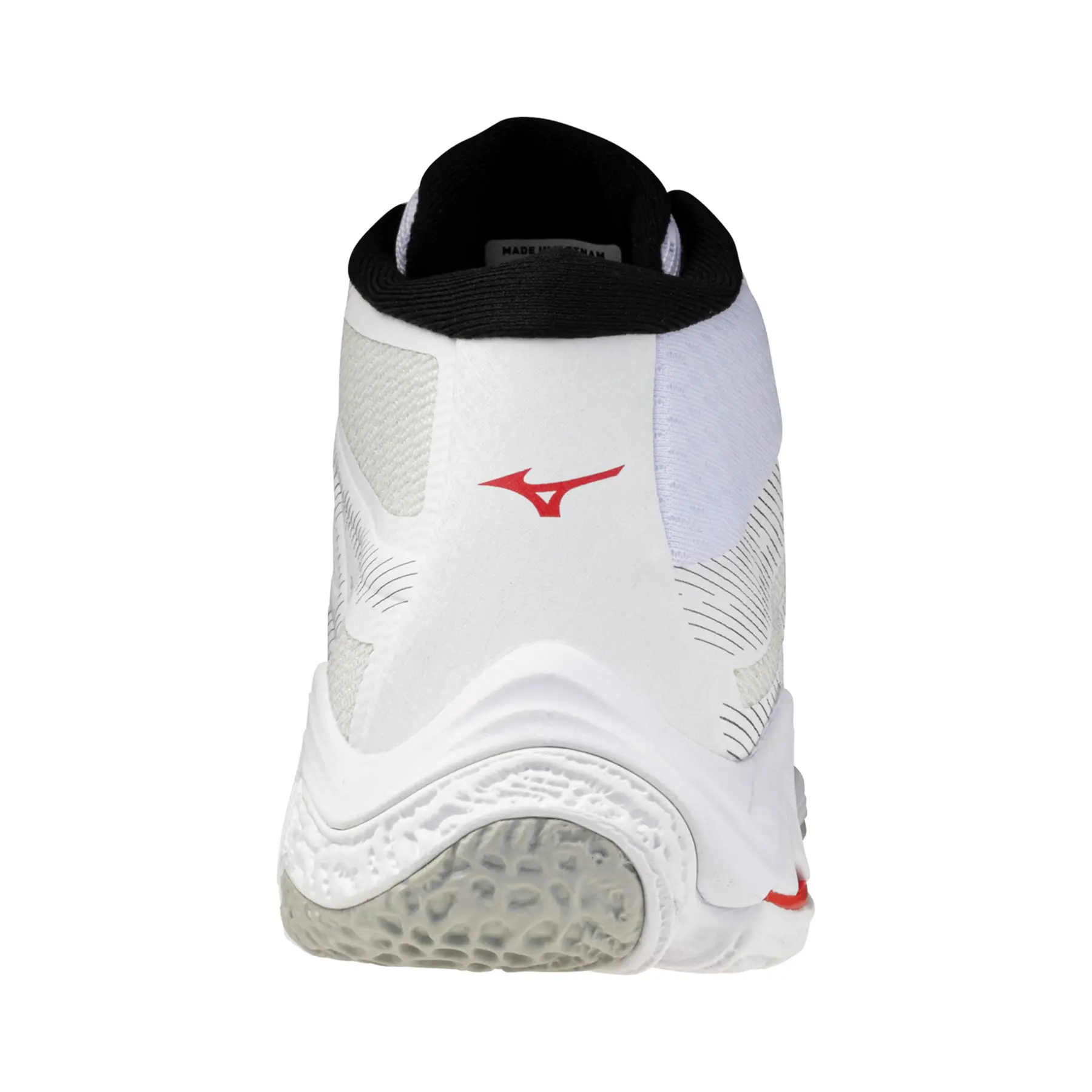 Mizuno Wave Lightning Elite Mid Indoor Shoes | Handball-Store