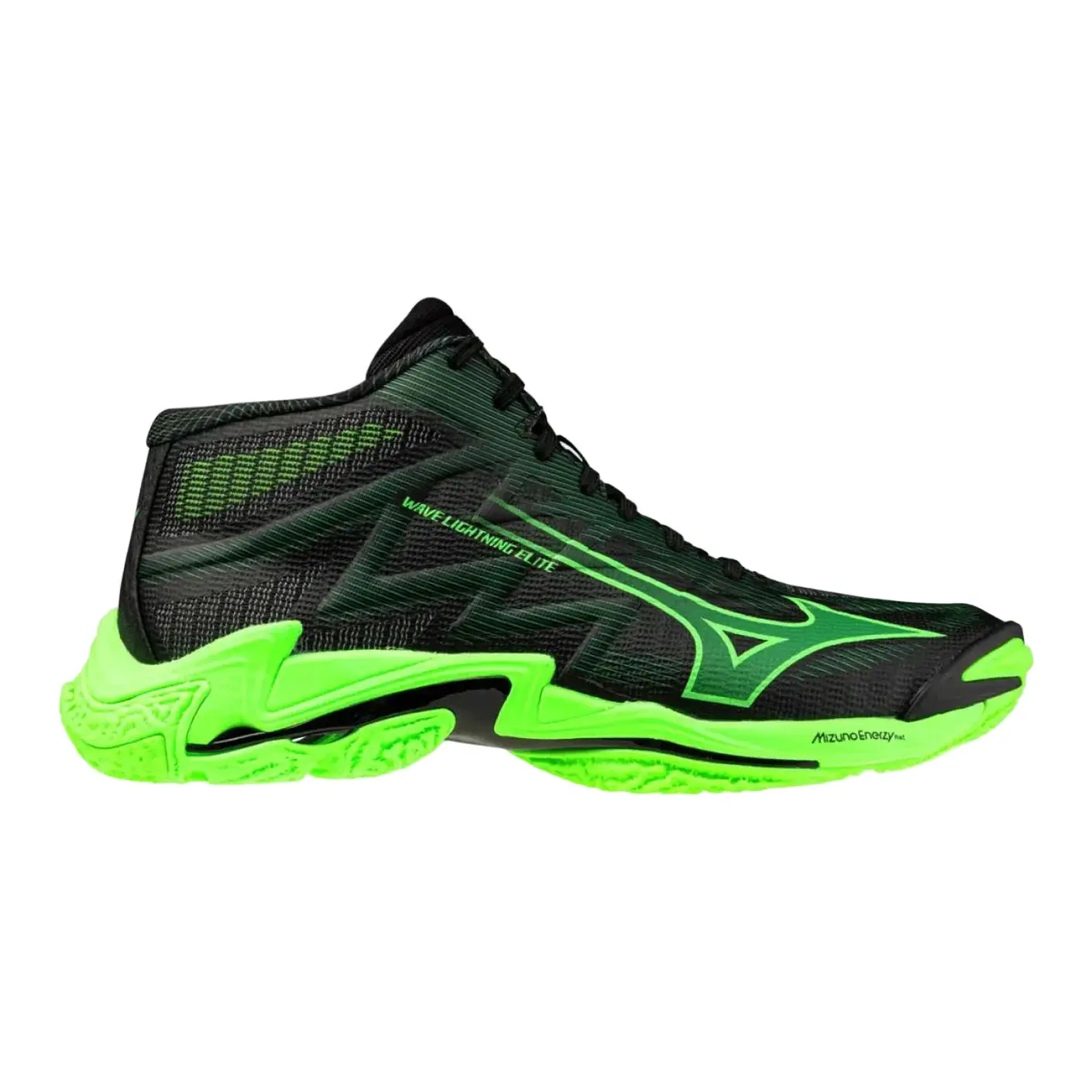 Hallenschuhe Mizuno Wave Lightning Elite Mid