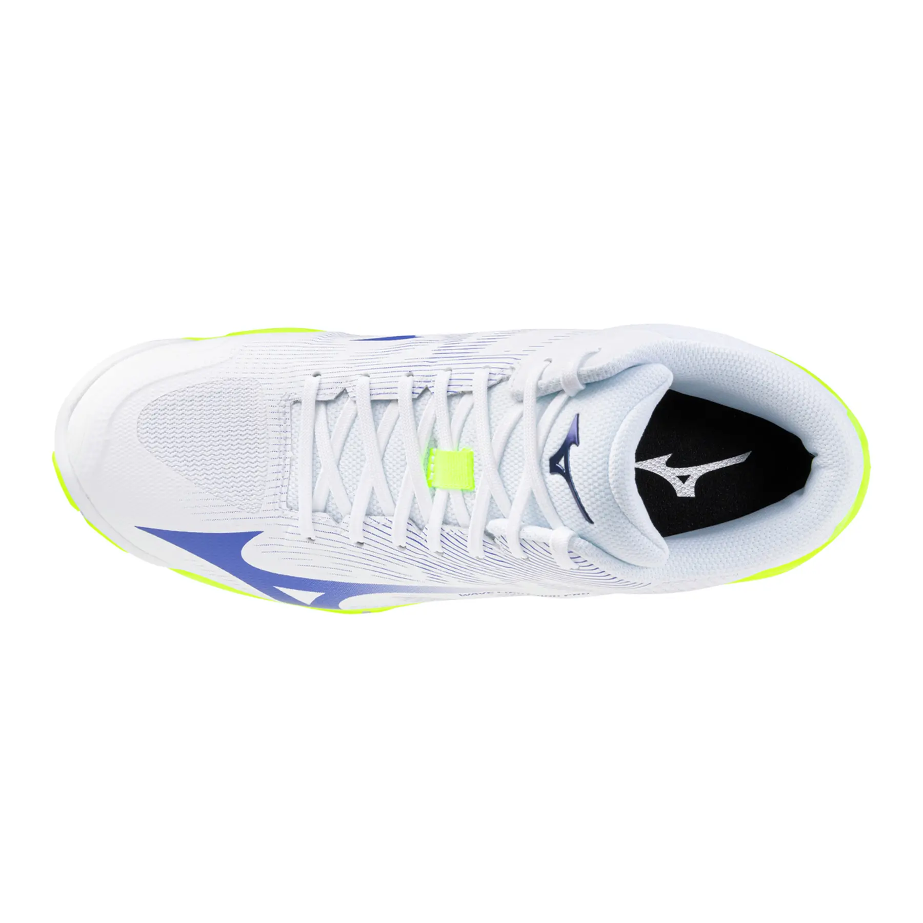 Mizuno Wave Lightning Pro Mid Indoor Shoes | Handball-Store
