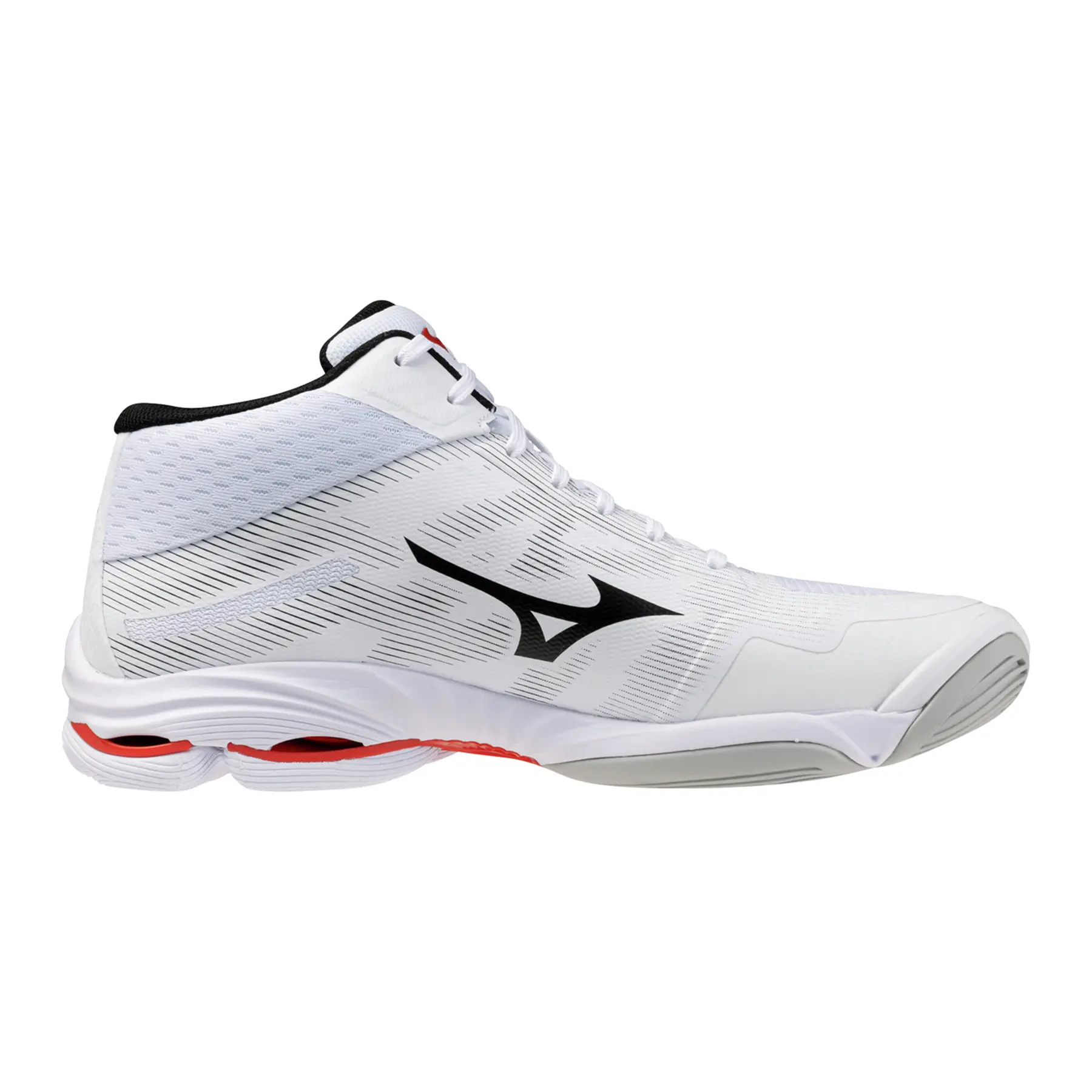 Mizuno Wave Lightning Pro Mid Indoor Shoes | Direct-Volley