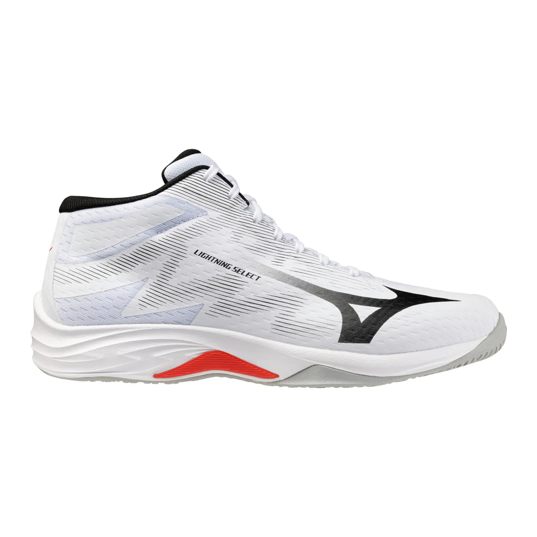 Hallenschuhe Mizuno Lightning Select Mid