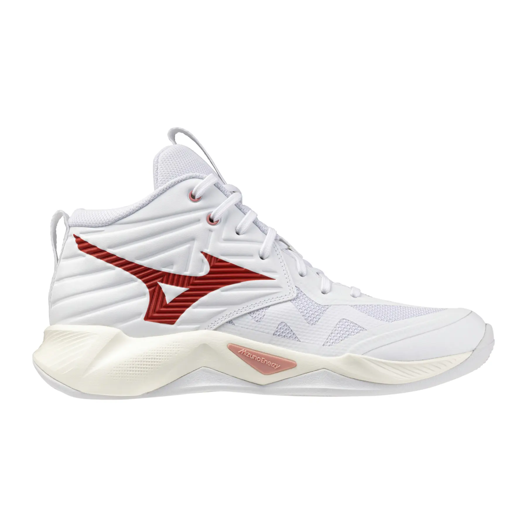 Hallenschuhe Damen Mizuno Wave Momentum Pro Mid