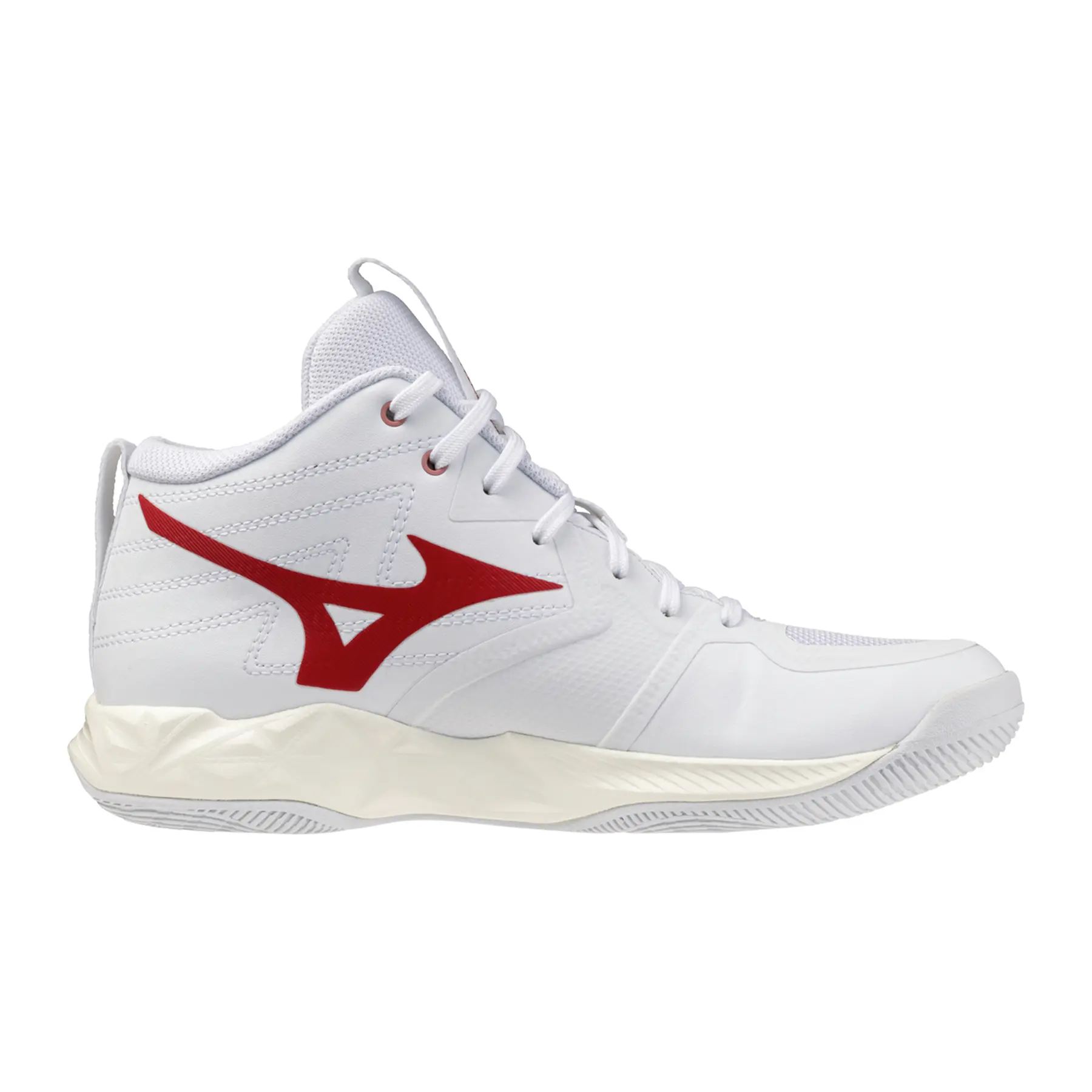 Mizuno Wave Momentum Pro Mid Women's Indoor Shoes | Handball-Store