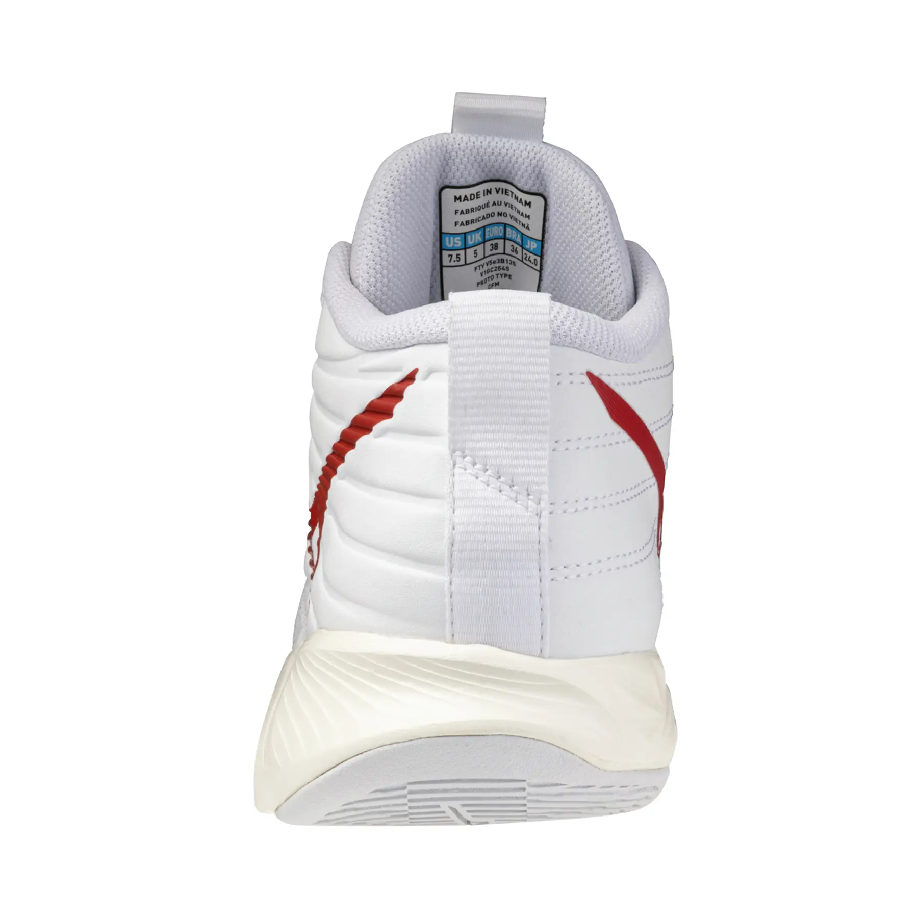 Mizuno Wave Momentum Pro Mid Women's Indoor Shoes | Handball-Store