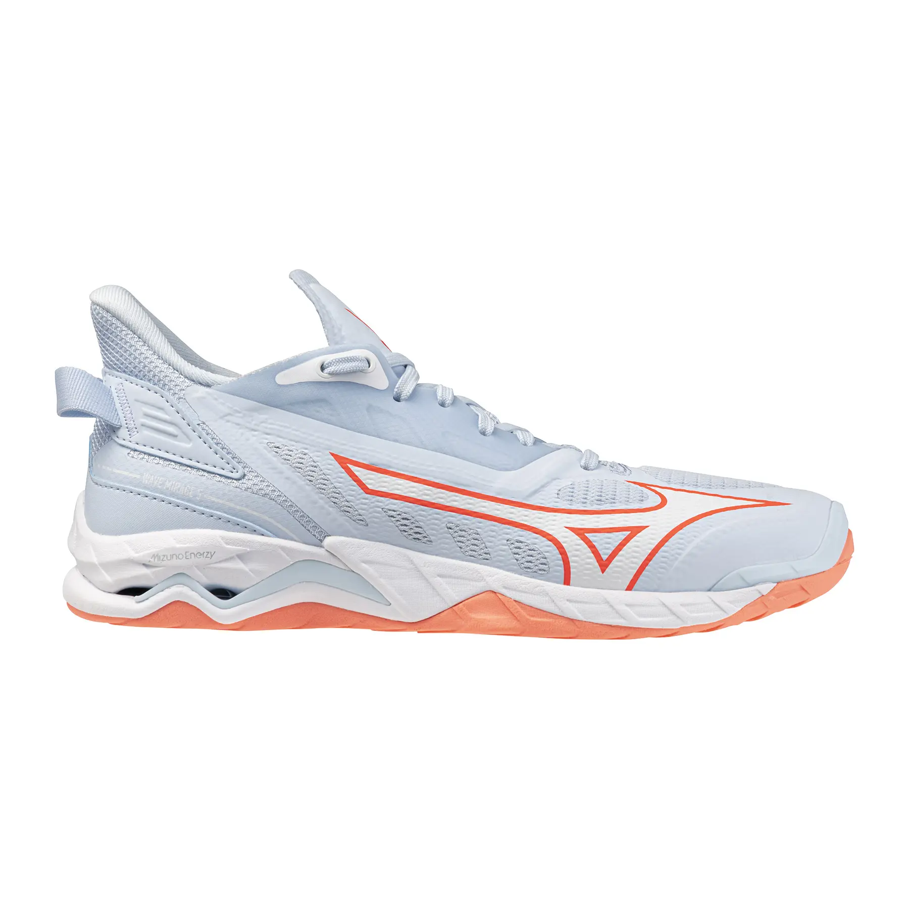 Hallenschuhe Damen Mizuno Wave Mirage
