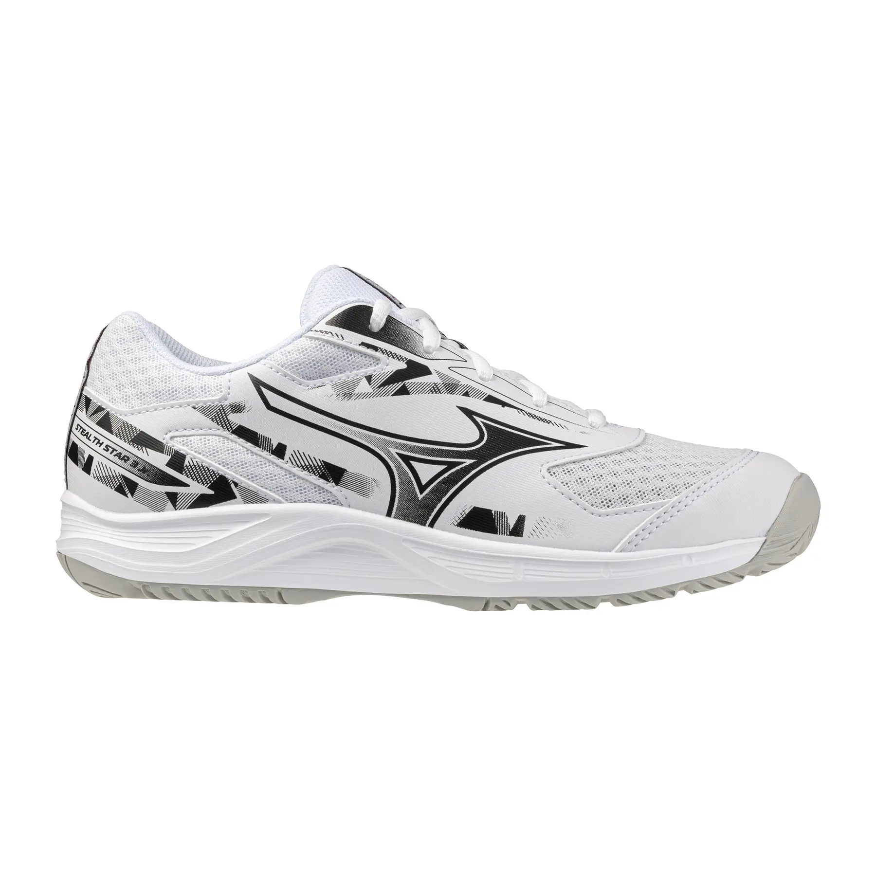 Hallenschuhe Kind Mizuno Stealth Star 3