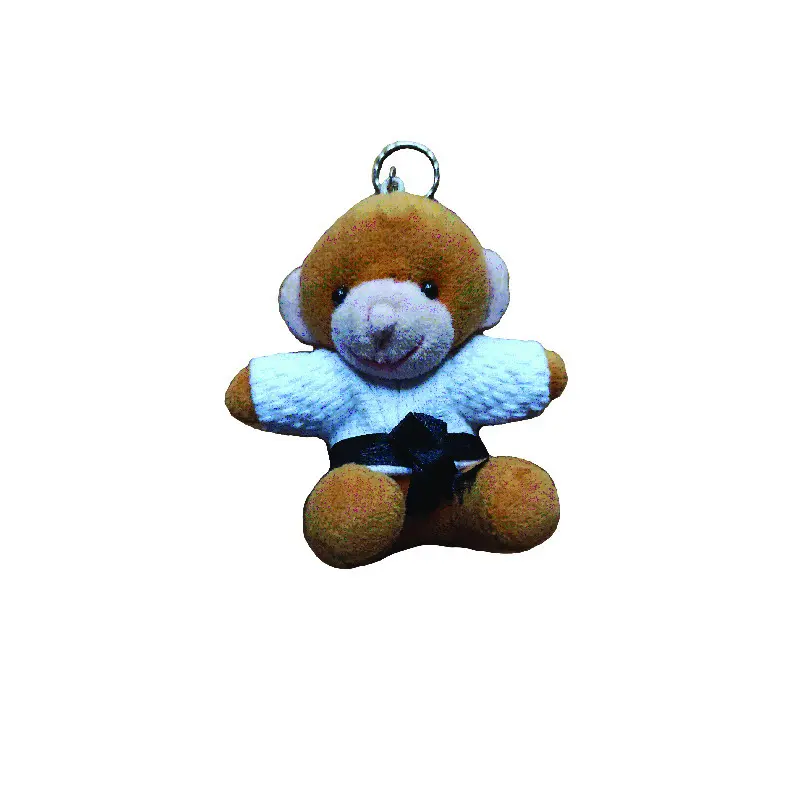 Porte-clé judo animal Mizuno Keyring (x10)