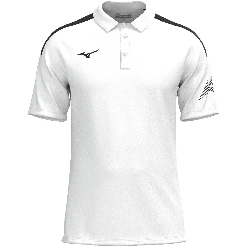 Polo-Shirt RB - Blanc - male - Size: 3XL