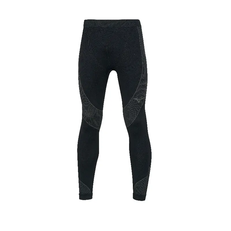 Lange Leggings Team Under - Noir - male - Size: XL