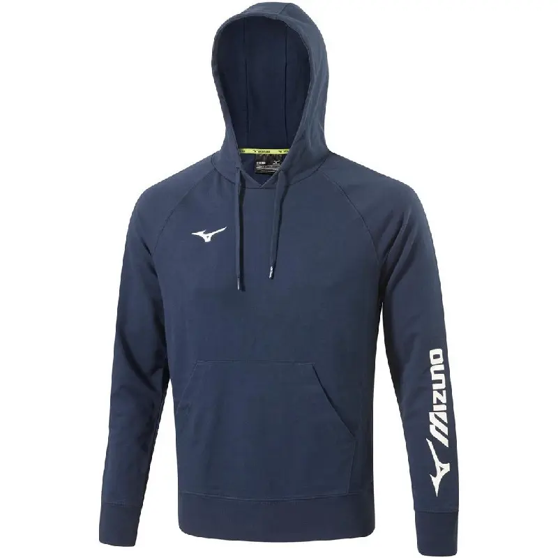 Kapuzenjacke für Kinder Mizuno Ter