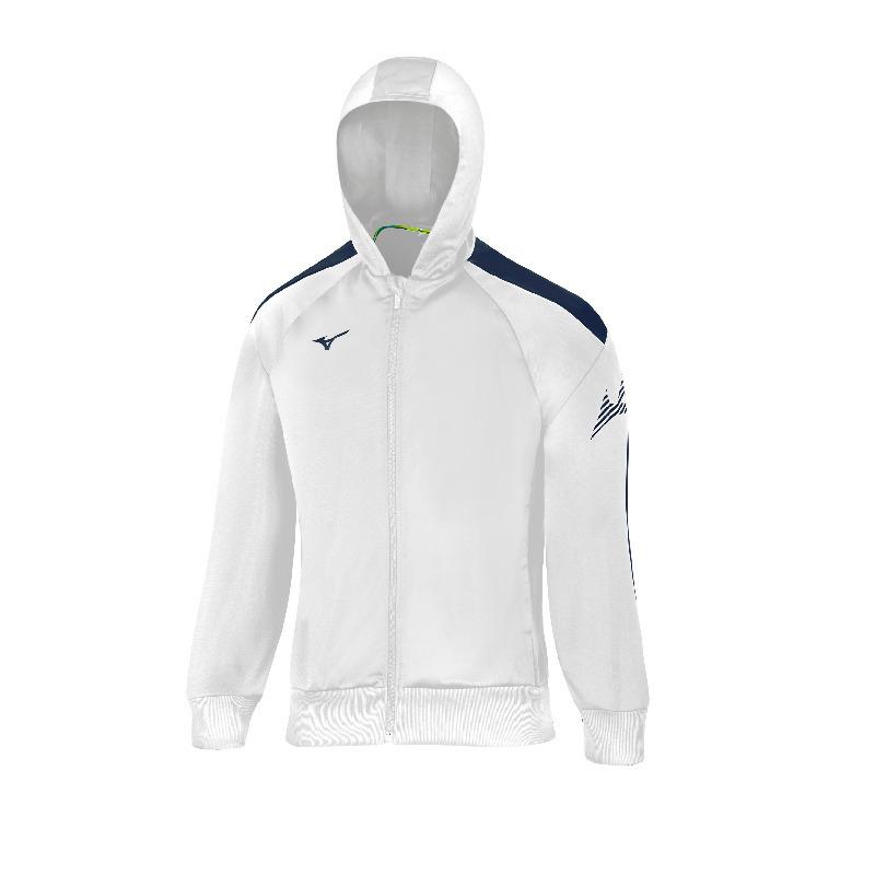 Veste de survêtement femme Mizuno Team RB