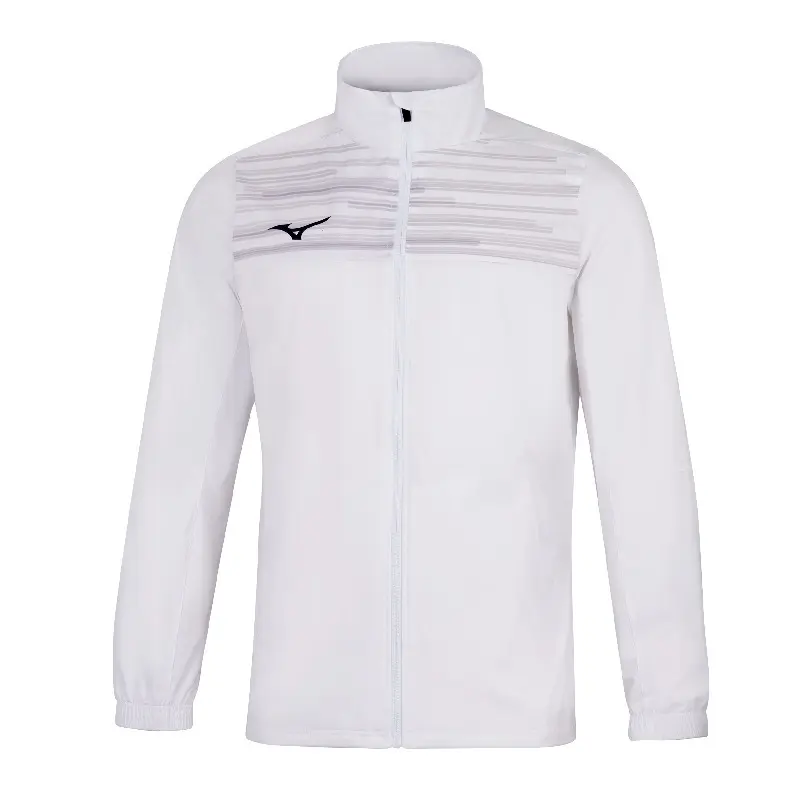 Trainingsjacke Team Chiba Micro - Blanc - male - Size: 3XL