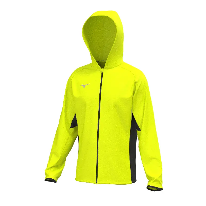 Hooded sweatshirt Mizuno