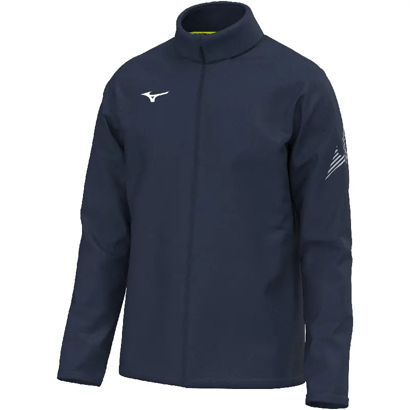 Kinderjacke Mizuno Team BGRB