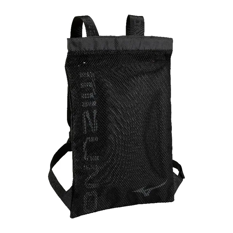 Rucksack aus Mesh Draw - Noir - unisex - Size: 22 L