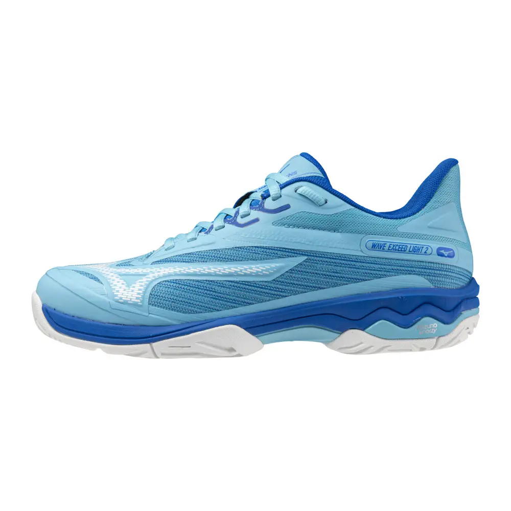 Tennisschoenen Mizuno Wave Exceed Light AC Wos