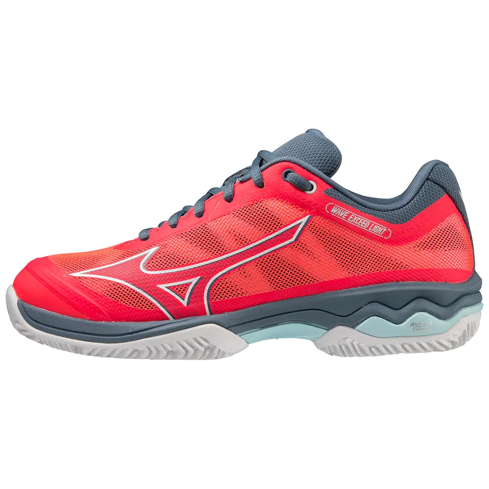 Damen-Tennisschuhe Mizuno Wave Exceed Light CC
