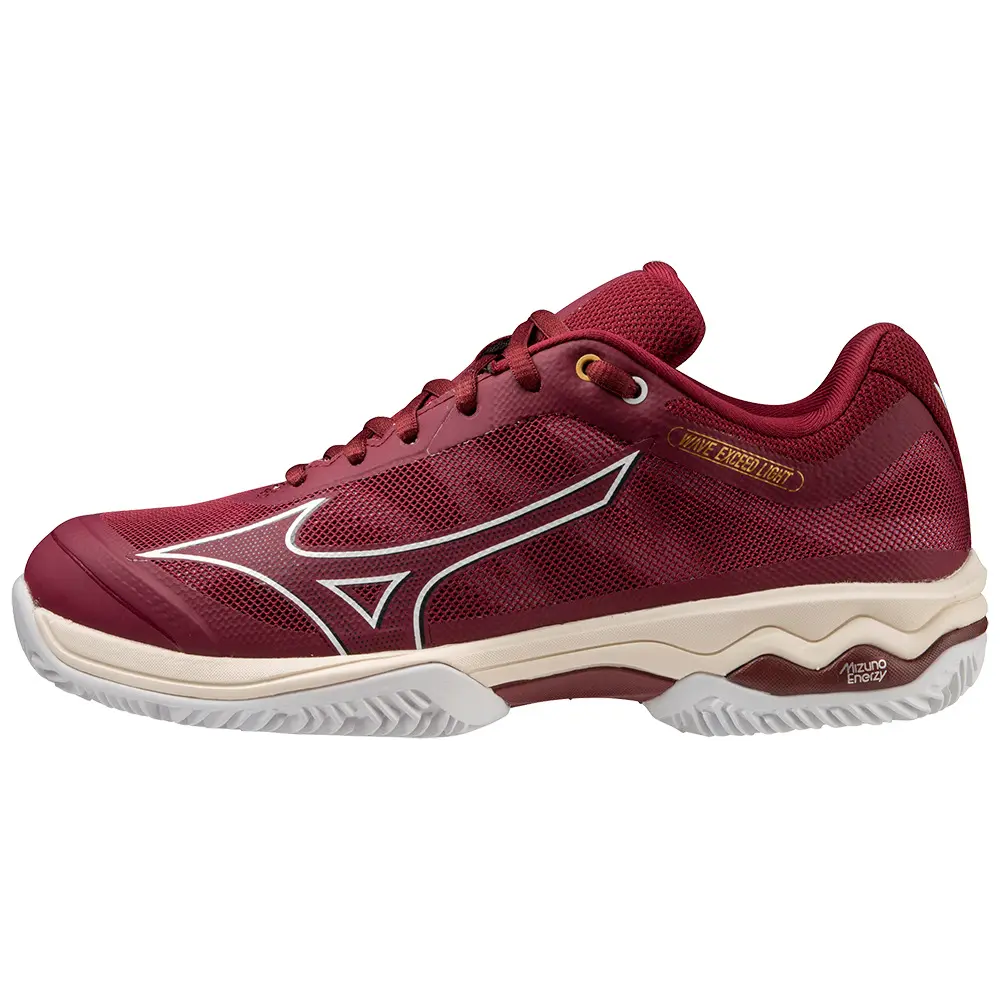 Damen-Tennisschuhe Mizuno Wave Exceed Light CC