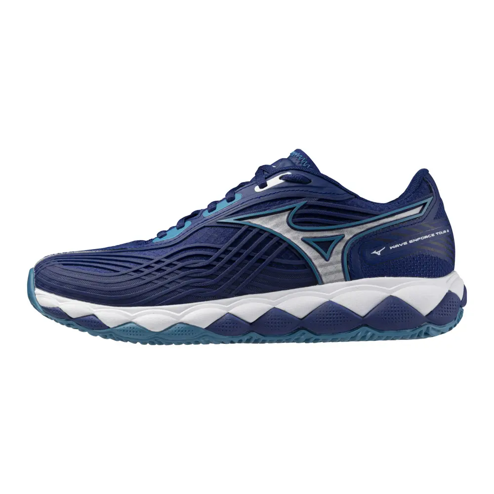 MIZUNO WAVE ENFORCE TOUR CC CLAY ténis y pádel hombre en SportIsGood