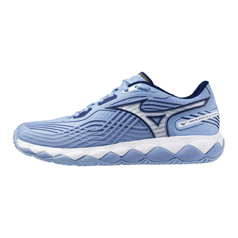 Damen-Tennisschuhe Mizuno Wave Enforce Tour CC