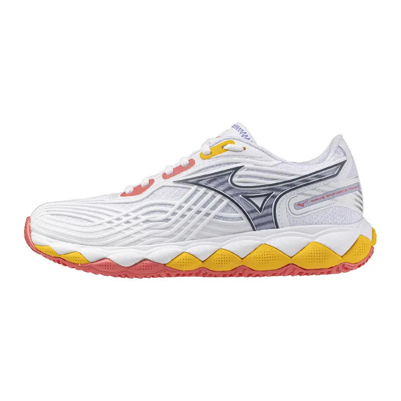 Damen-Tennisschuhe Mizuno Wave Enforce Tour 2