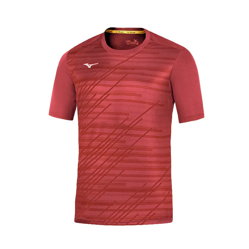 Trikot Team Chiba - Rouge - male - Size: M
