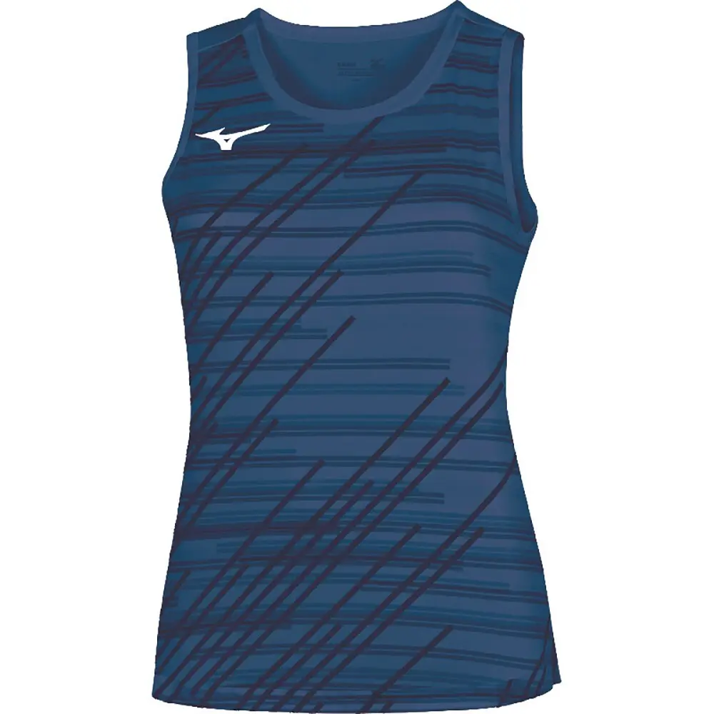 Damen-Top Mizuno Team Chiba