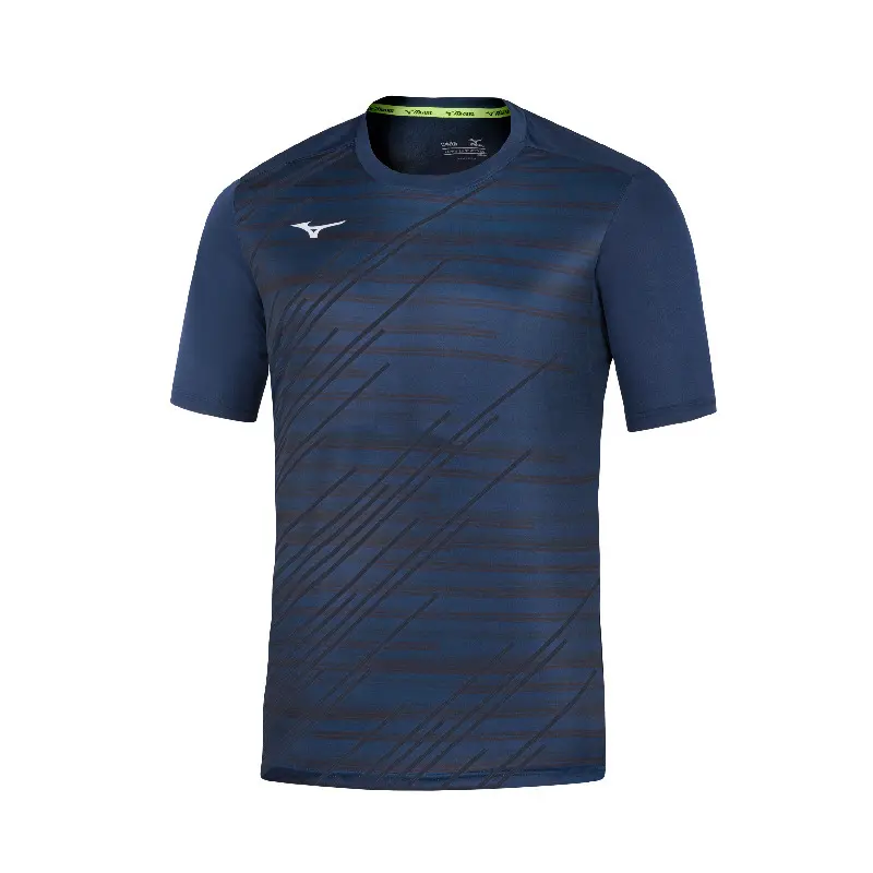 Trikot Team Chiba - Bleu - male - Size: M