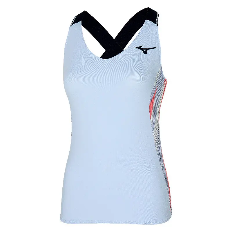 Damen-Top Mizuno Printed Wos