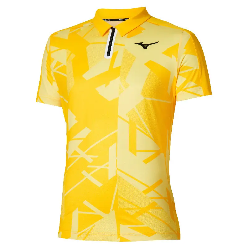 Polo-Shirt Mizuno Shadow