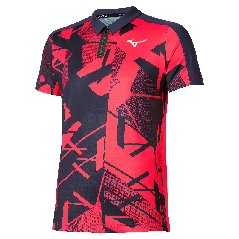 Polo-Shirt Mizuno Shadow