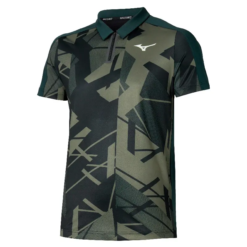 Polo-Shirt Mizuno Shadow