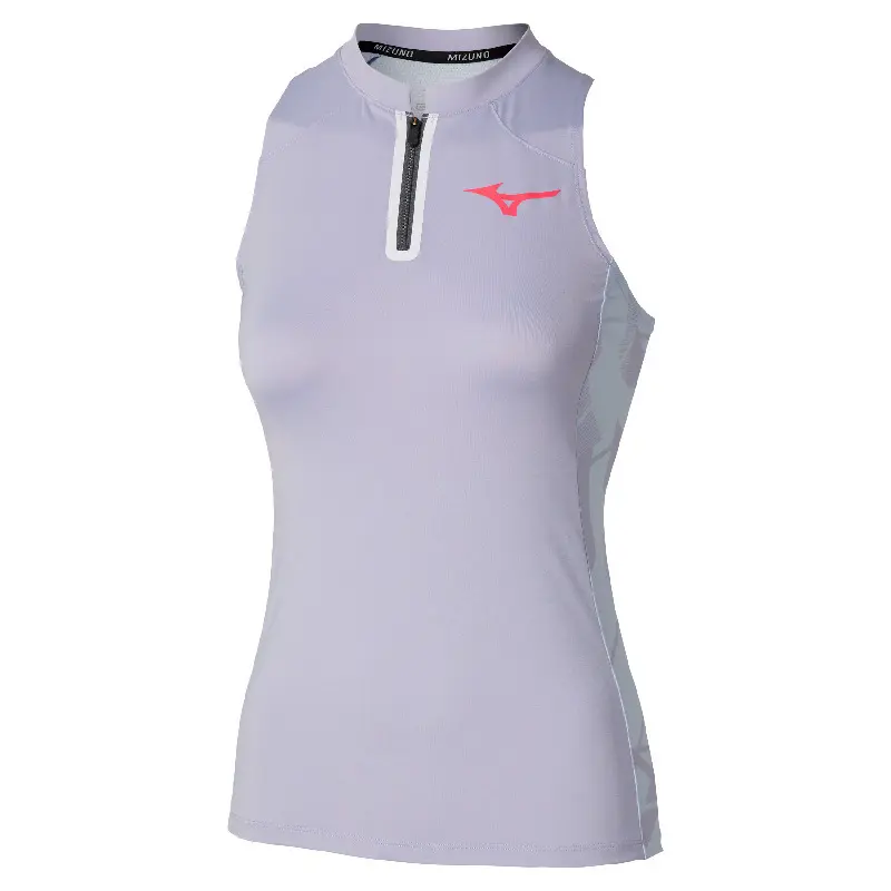 Bedrucktes Tanktop für Damen Mizuno