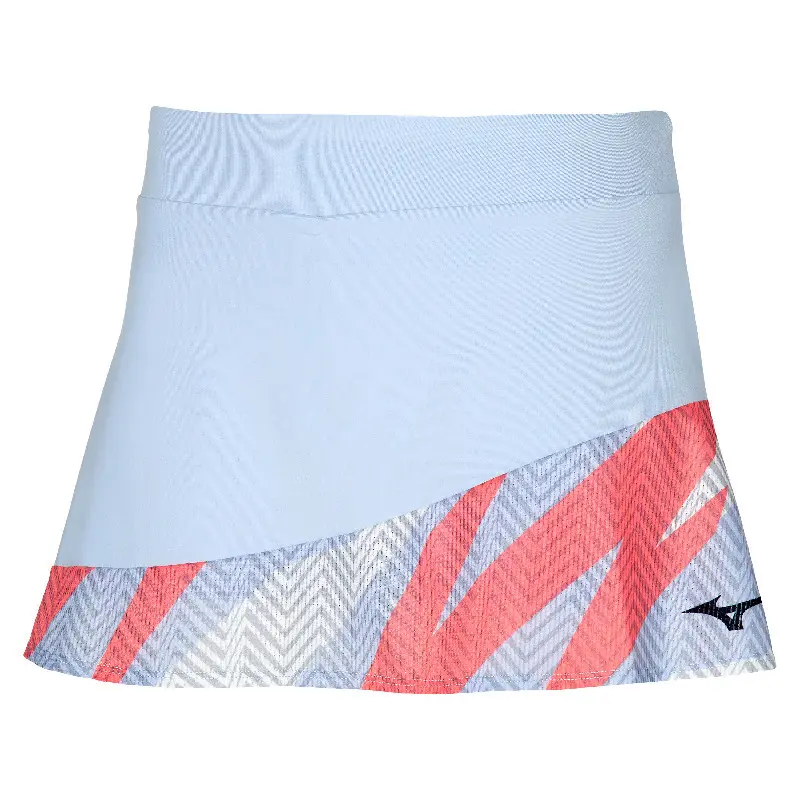 Tenisrock Frau Mizuno Flying Wos