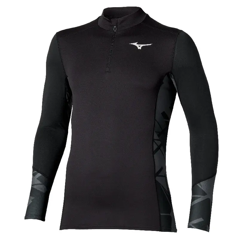 Halbzip-Trikot Mizuno BT Virt G5