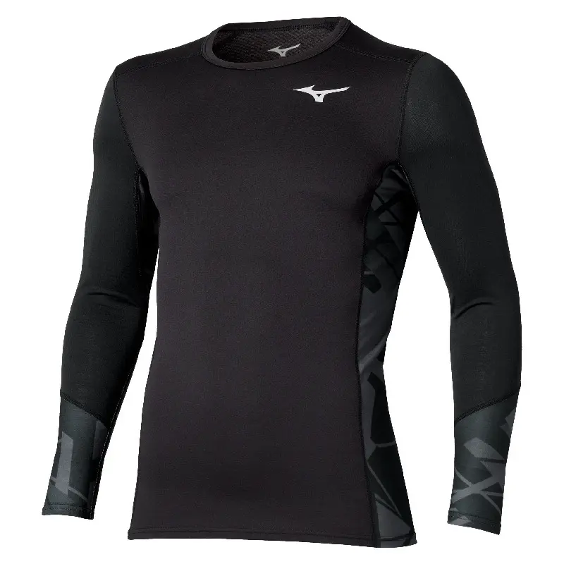 Langarmtrikot VIRT G5 - Noir - male - Size: XL
