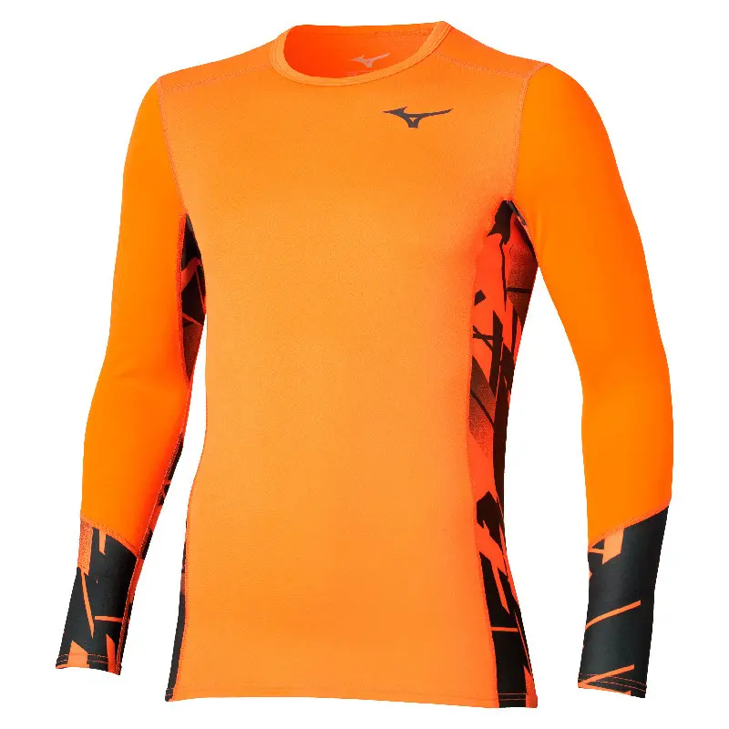 Langarmtrikot Mizuno VIRT G5