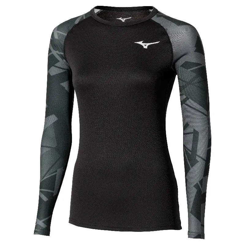 Langarmtrikot für Damen Mizuno VIRT G5