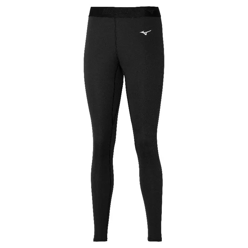 Lange Leggings, Damen Mizuno Breath Thermo Mid Weight