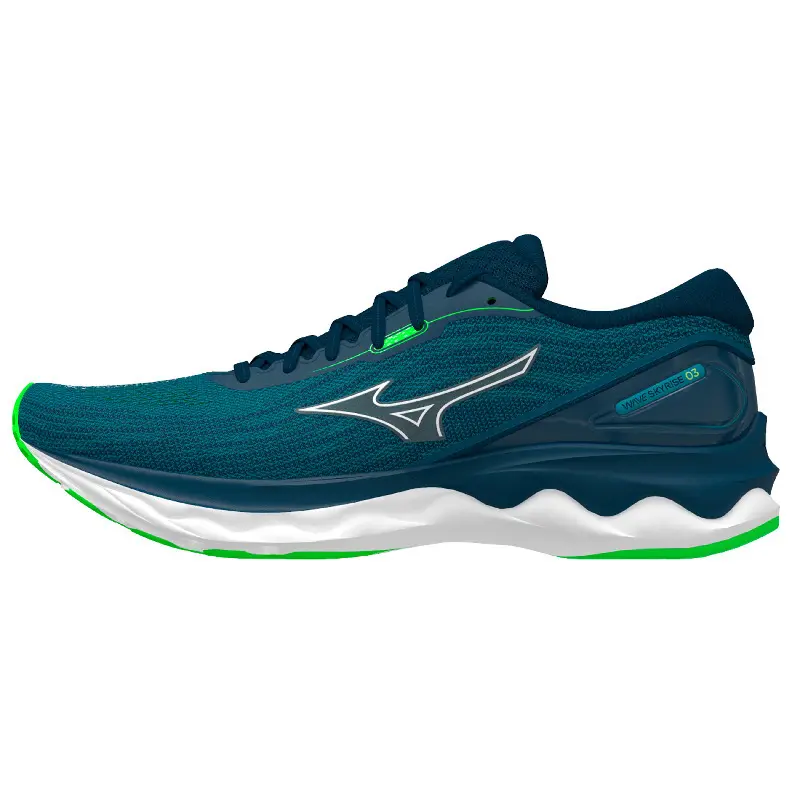 MIZUNO WAVE SKYRISE running hombre baratas ofertas outlet en SportIsGood