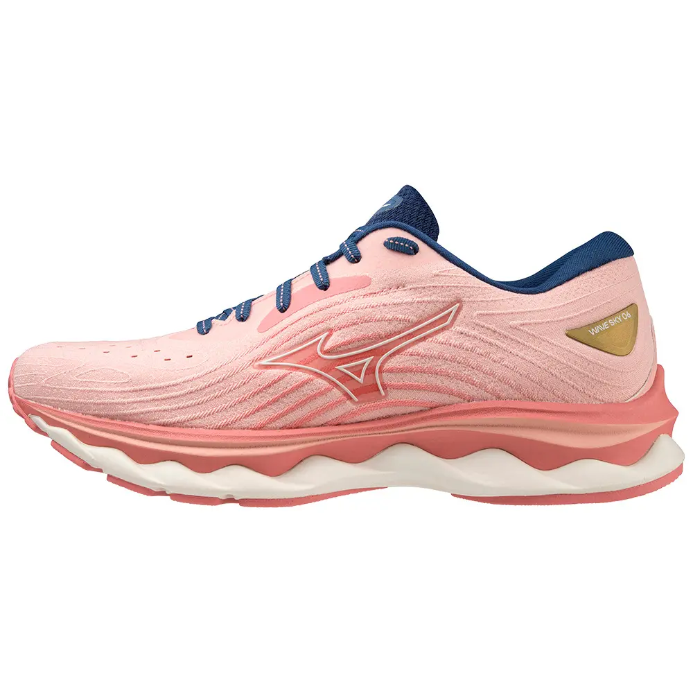 Laufschuhe femme Mizuno Wave Sky 6