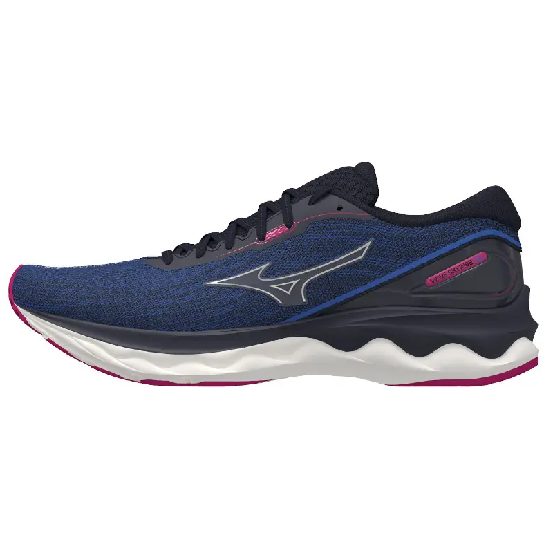 Chaussures+de+running+femme+Mizuno+Wave+Skyrise+3