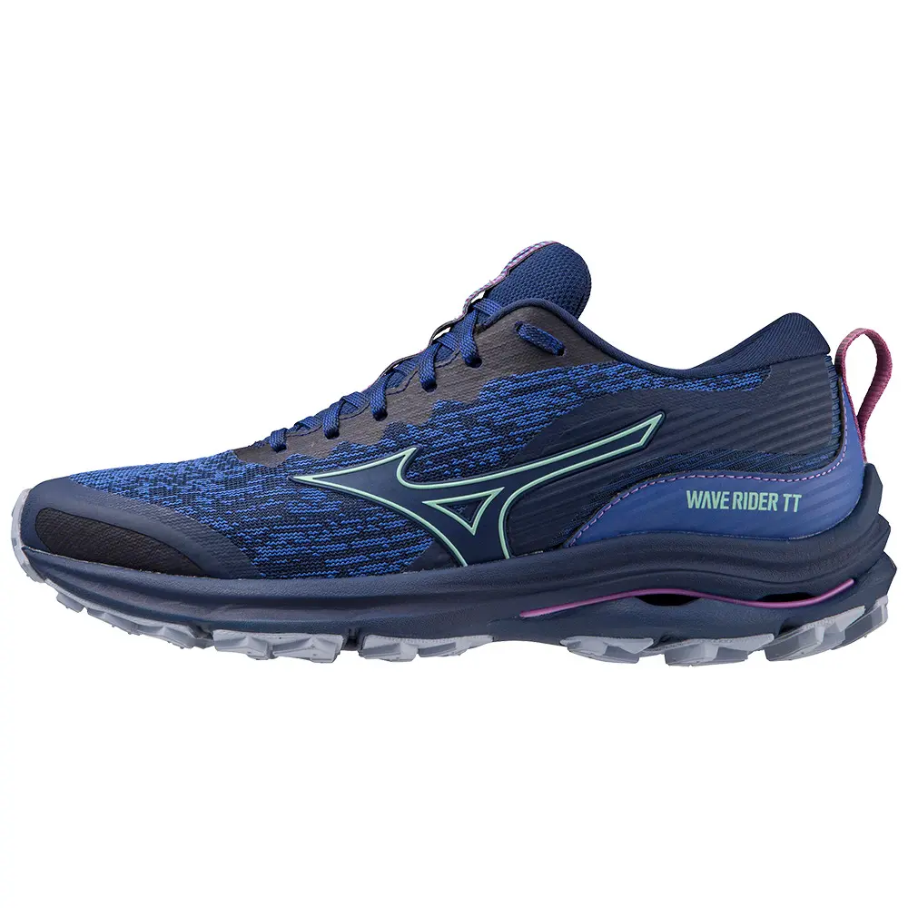 Scarpe running da donna Mizuno Wave Rider TT