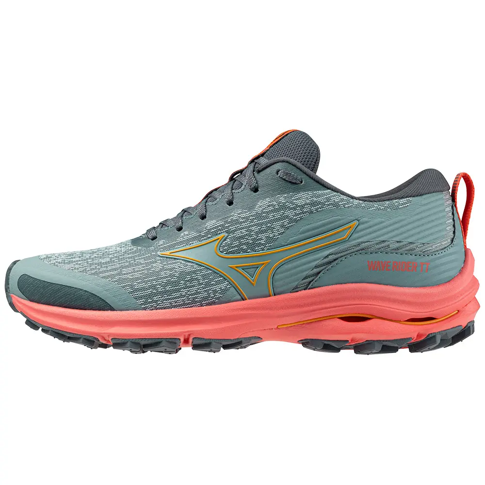 Damen-Laufschuhe Mizuno Wave Rider TT