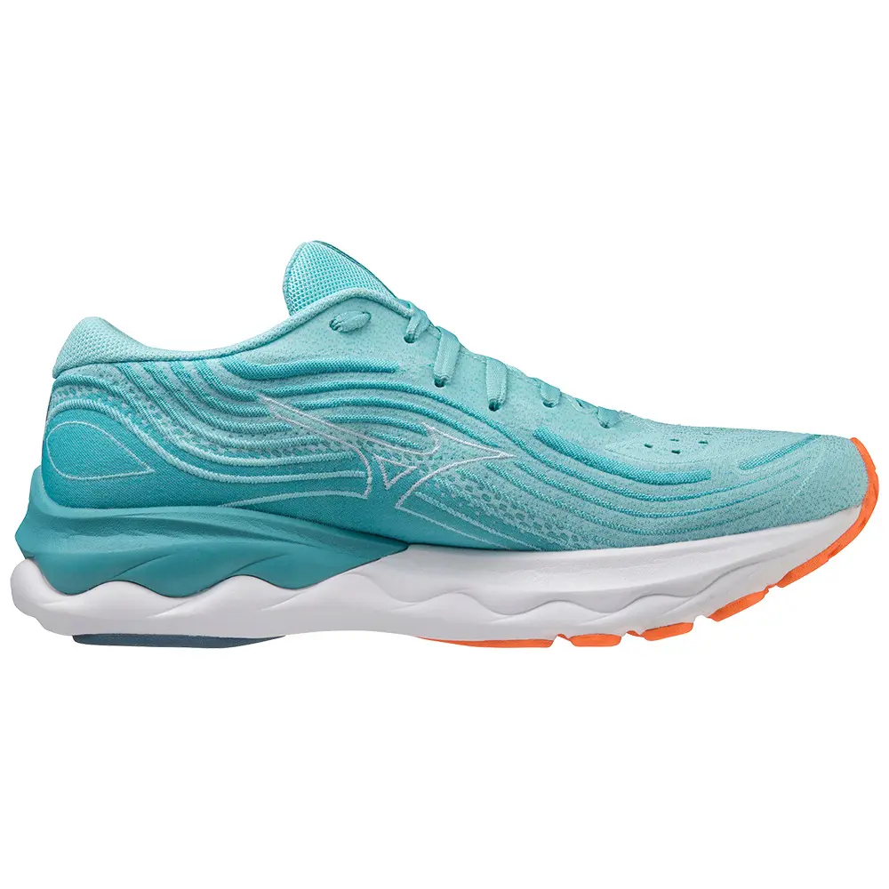 Laufschuhe femme Mizuno Wave Skyrise 4
