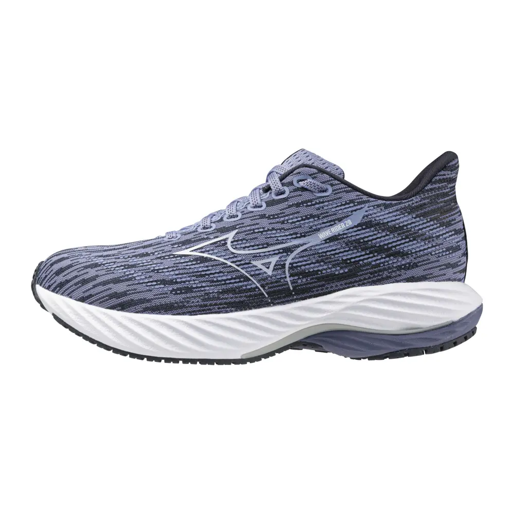 Mizuno Gris Laufschuhe Wave Rider Wos