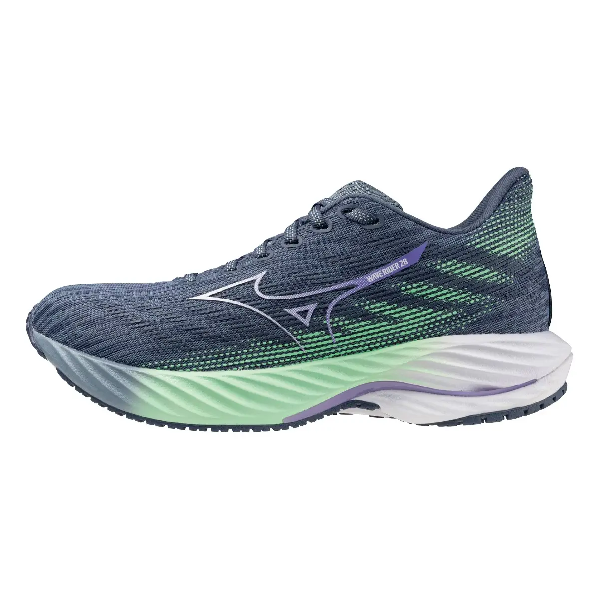 Damen-Laufschuhe Mizuno Wave Rider