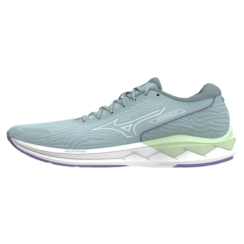 Damen-Laufschuhe Mizuno Wave Revolt