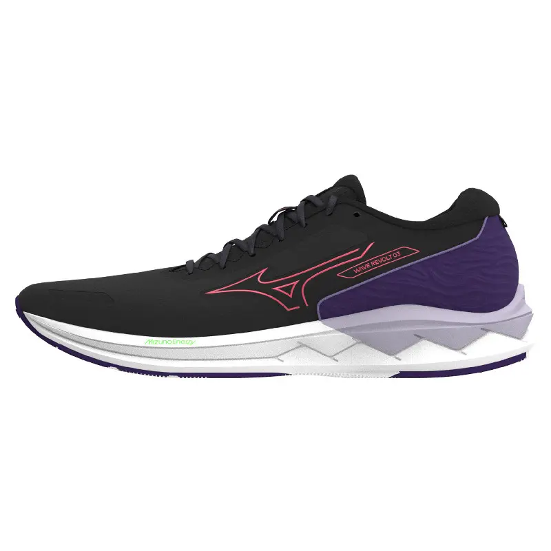 Damen-Laufschuhe Mizuno Wave Revolt