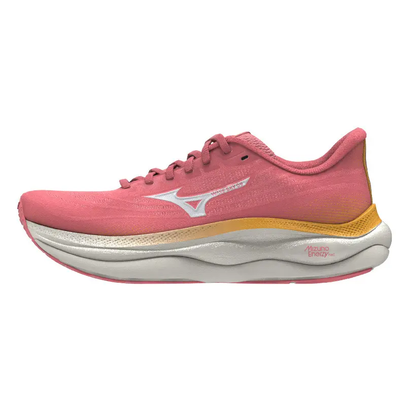 Mizuno Women's Rose Running Shoes Wave Sky 9